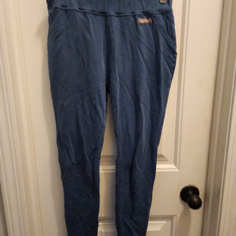 Matilda Jane Navy Leggings